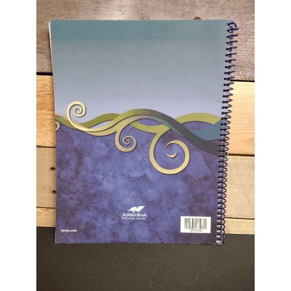 NEW A Beka Vocabulary Spelling Poetry IV 5th Ed. Teacher Key Pt. # 16793205 - Picture 2 of 2